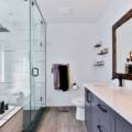 Latest Bathroom Trends in 2025